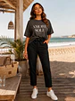 Pantalón Crislu Mujer Lino y Viscosa - Miniatura 12