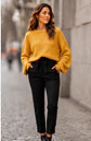 Pantalón Crislu Mujer Lino y Viscosa - Miniatura 2