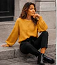 Pantalón Crislu Mujer Lino y Viscosa - Miniatura 8