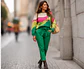 Pantalón Crislu Mujer Lino y Viscosa - Miniatura 6