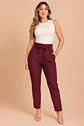 Pantalón Carly Mujer Lino y Viscosa - Miniatura 3