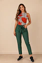 Pantalón Carly Mujer Lino y Viscosa - Miniatura 6