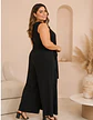 Conjunto Melissa Mujer Viscosa Negro - Miniatura 5