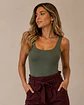Body Naely Mujer Poliamida con Soporte - Miniatura 7
