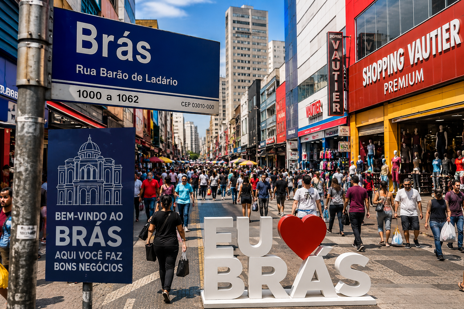 ¿Qué es Brás?
