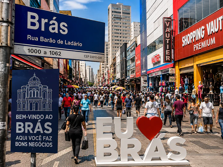 ¿Qué es Brás?