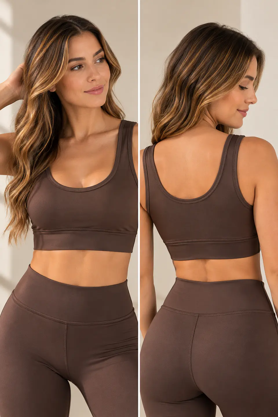 Peto Deportivo Mujer 1