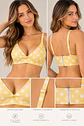 Crop Top Mujer Lunaria de Viscosa - Miniatura 2