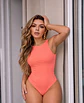 Body Dafne cuello redondo - Miniatura 1