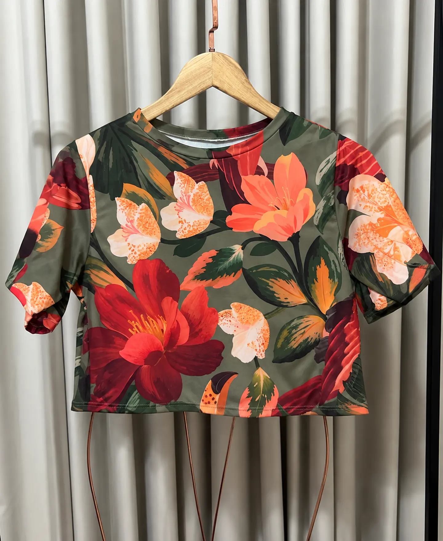 Polera Mujer Otinta Media Manga Estampada 2