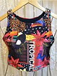 Tops Mujer Estampado - Miniatura 1