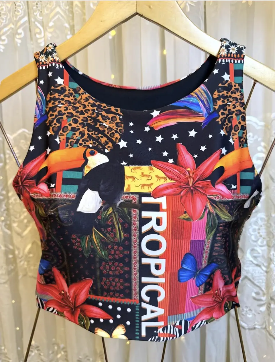 Tops Mujer Estampado 1