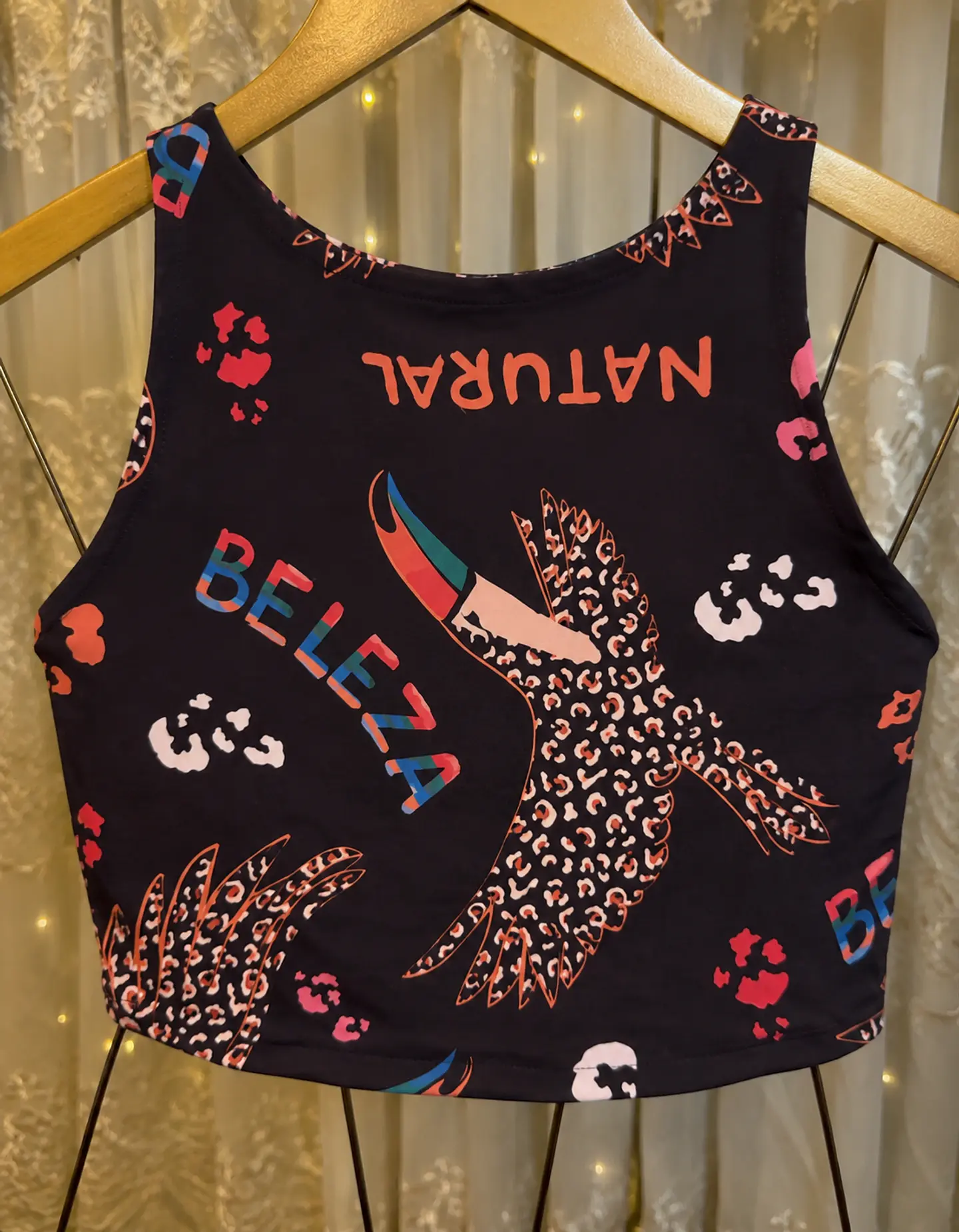 Tops Mujer Estampado 3