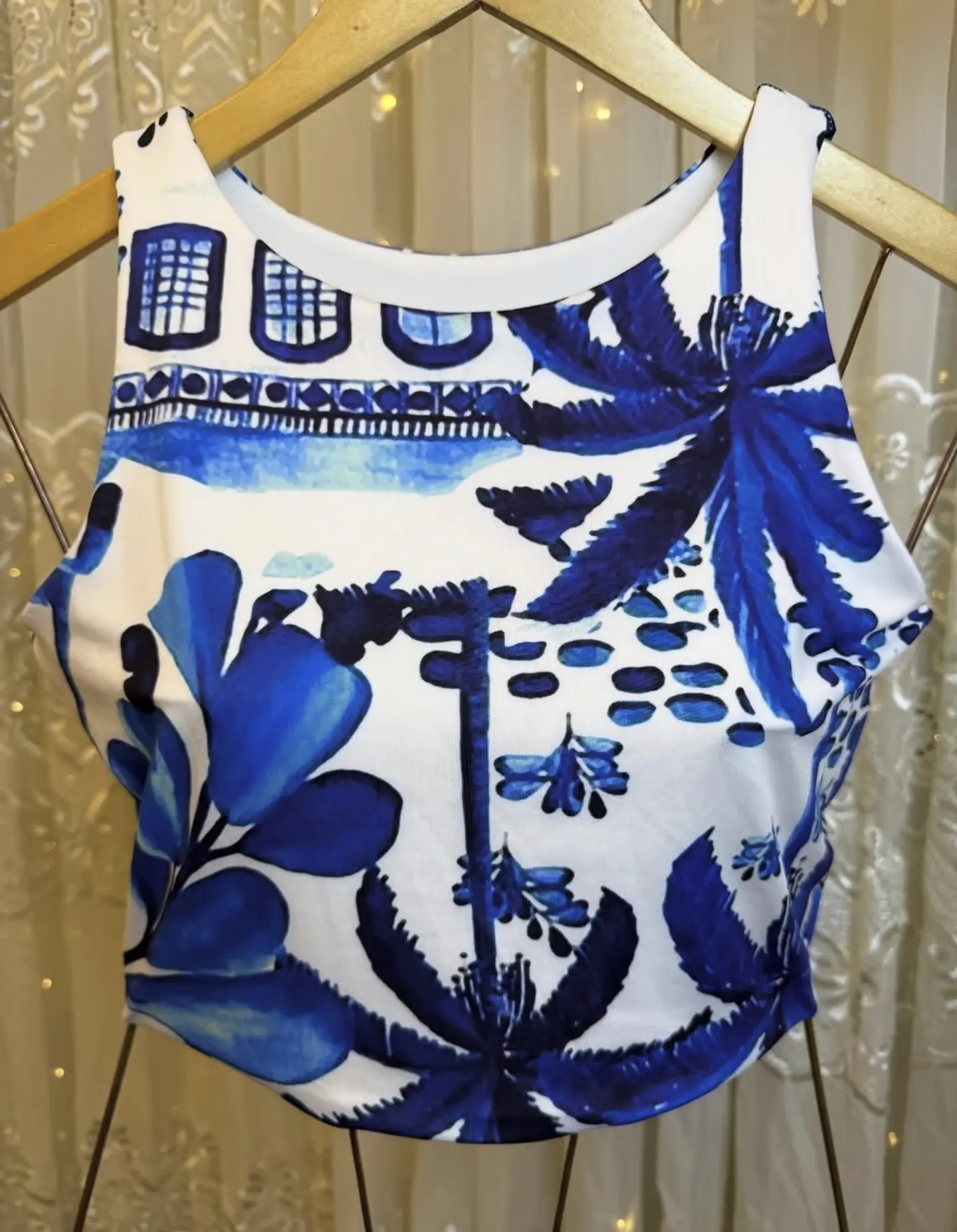 Tops Mujer Estampado 4