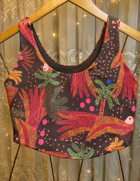 Peto Mujer Otinta Estampado