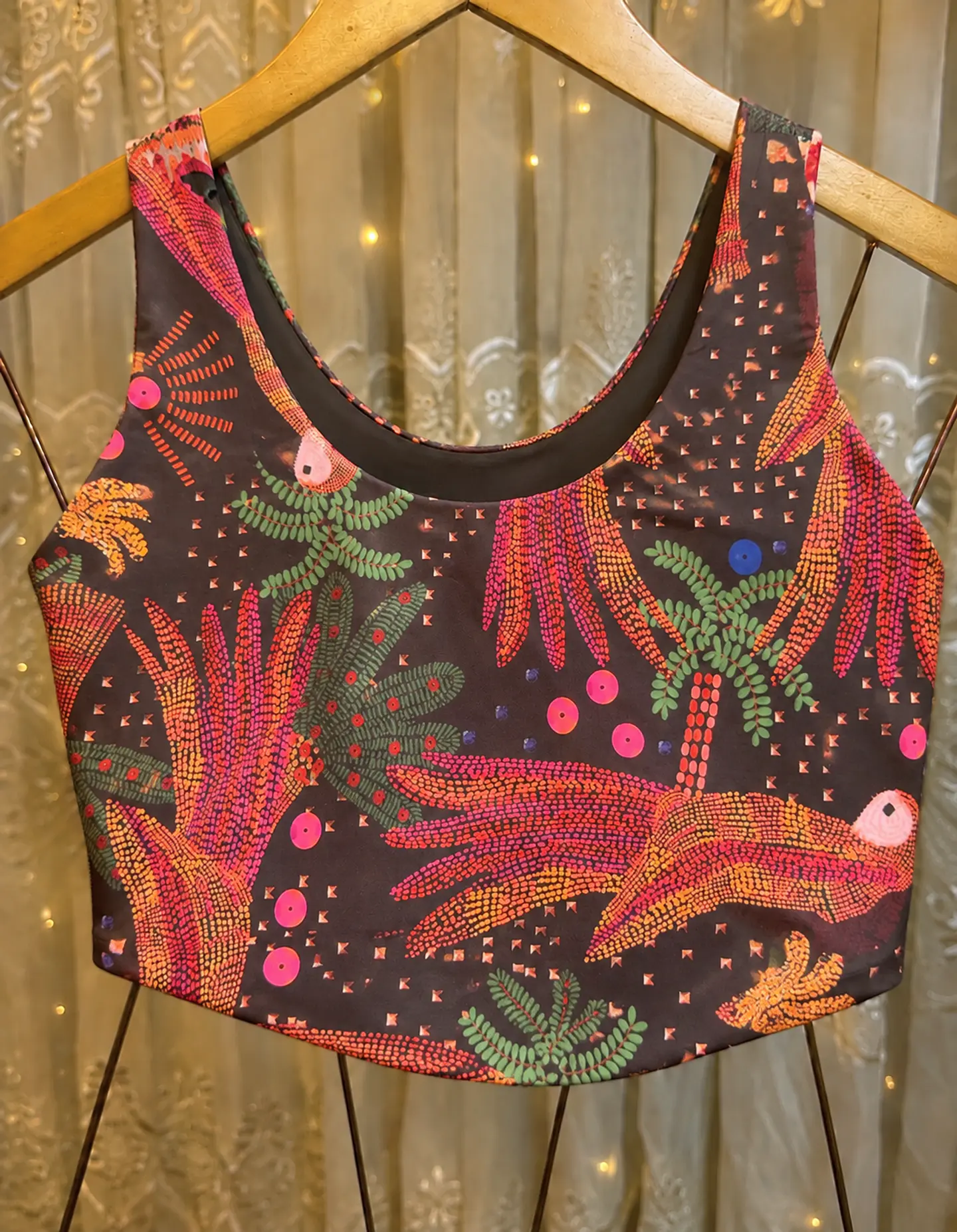 Peto Mujer Otinta Estampado 1