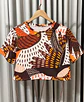 Polera Mujer Otinta Media Manga Estampada - Miniatura 7