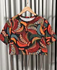 Polera Mujer Otinta Media Manga Estampada - Miniatura 12