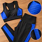 Conjunto Deportivo Mujer Missfit Top y Calza | Talla 42-44 - Miniatura 2