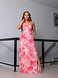 Vestido Alana Largo de Un Hombro  - Miniatura 5
