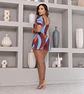 Vestido Falda Pantalón Macarena - Miniatura 2