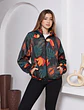 Cortaviento Tucán Estampado Tropical con Bolsillos | Talla Única - Miniatura 2