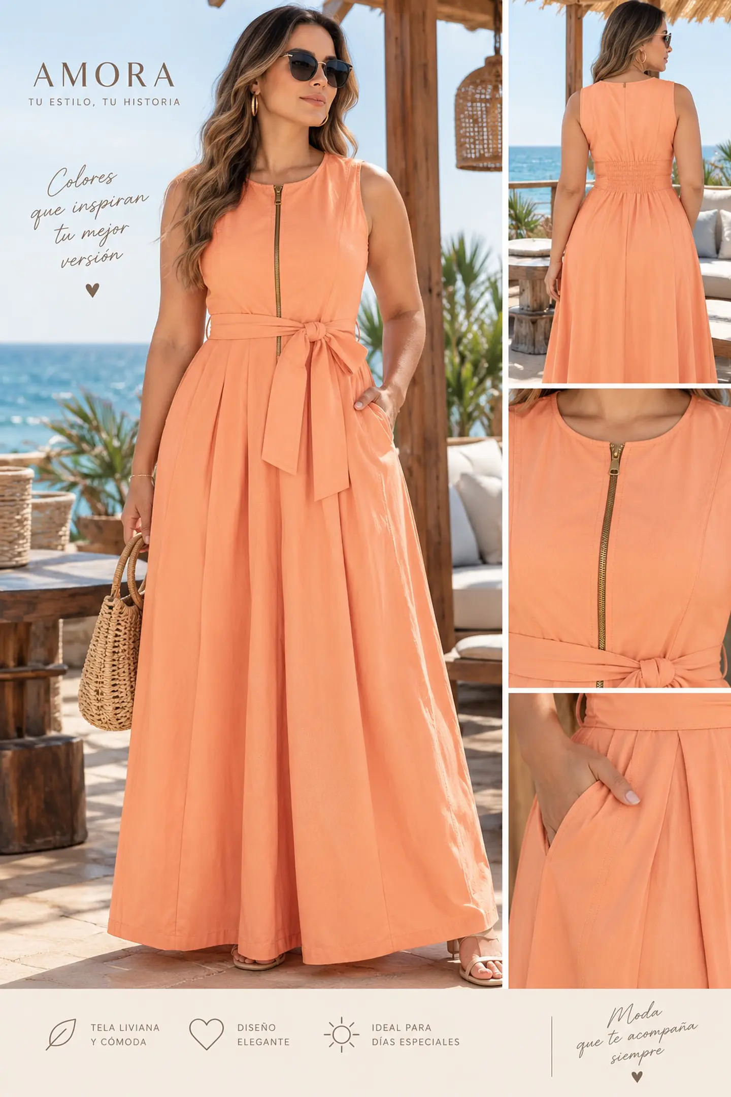 Vestido Andrea  2