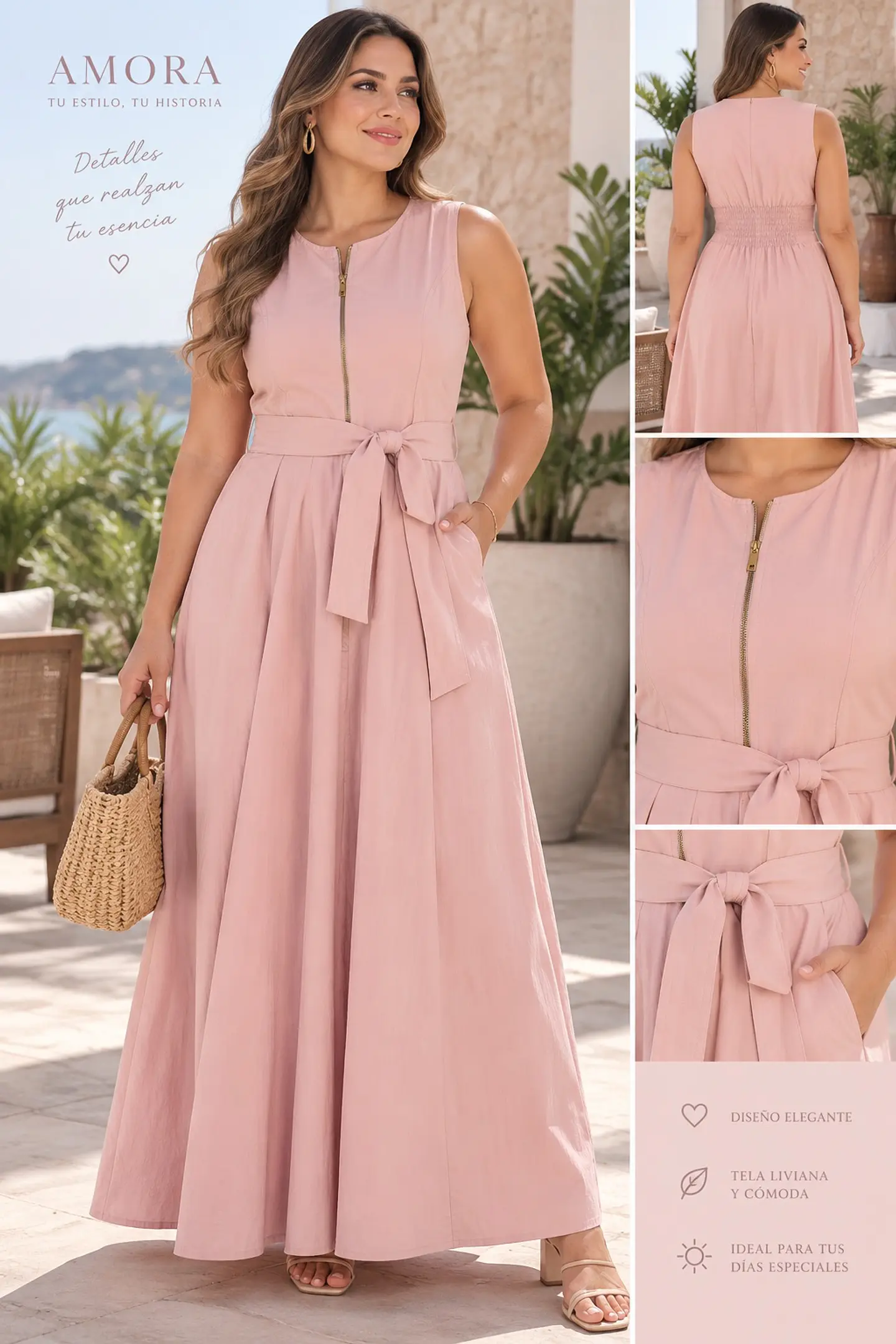 Vestido Andrea  3