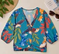 Blusa Floripa Mujer de Viscosa | Talla S-L - Miniatura 1