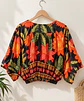 Blusa Floripa Mujer de Viscosa | Talla S-L - Miniatura 2