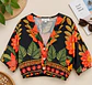 Blusa Floripa Mujer de Viscosa | Talla S-L - Miniatura 4