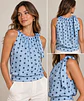 Blusa Poá Mujer | Talla S-M - Miniatura 2