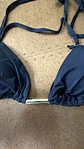Bikini Mujer de 2 Piezas con Detalle Metálico | Talla P (S) - Miniatura 2