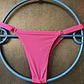 Bikini Mujer de 2 Piezas con Detalle Metálico | Talla P (S) - Miniatura 4