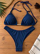 Bikini Mujer de 2 Piezas con Detalle Metálico | Talla P (S) - Miniatura 1