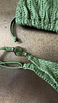 Trío Amora Mujer Verde Musgo | Bikini y Pantalón | Talla M - Miniatura 4
