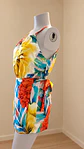 Vestido Pantalón Zaddy  Estampado Floral | Talla G - Miniatura 5