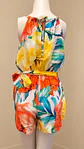 Vestido Pantalón Zaddy  Estampado Floral | Talla G - Miniatura 6