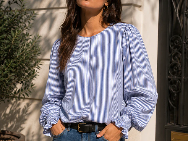Camisas y Blusas