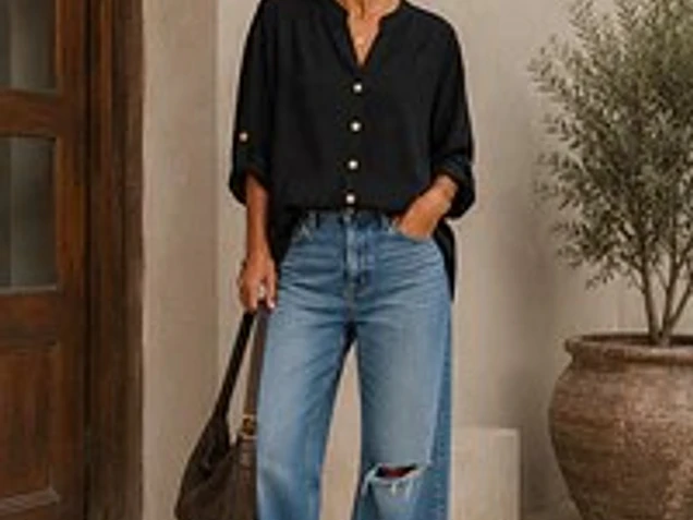 Camisas y Blusas