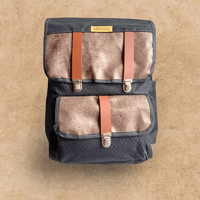 Cocuy Backpack: Protection and style in any weather