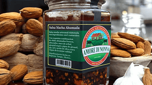 Salsa Macha Gourmet Con Ahumada 160 Gr