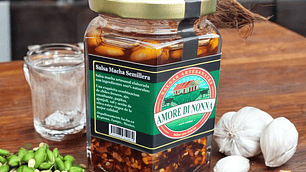 Salsa Macha Gourmet Semillera 160 Gr