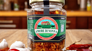 Salsa Gourmet de Ajo 160 Gr