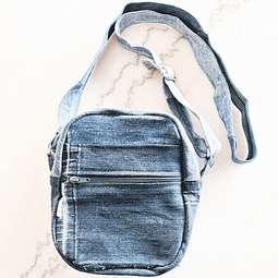 ECO Bandolera DENIM