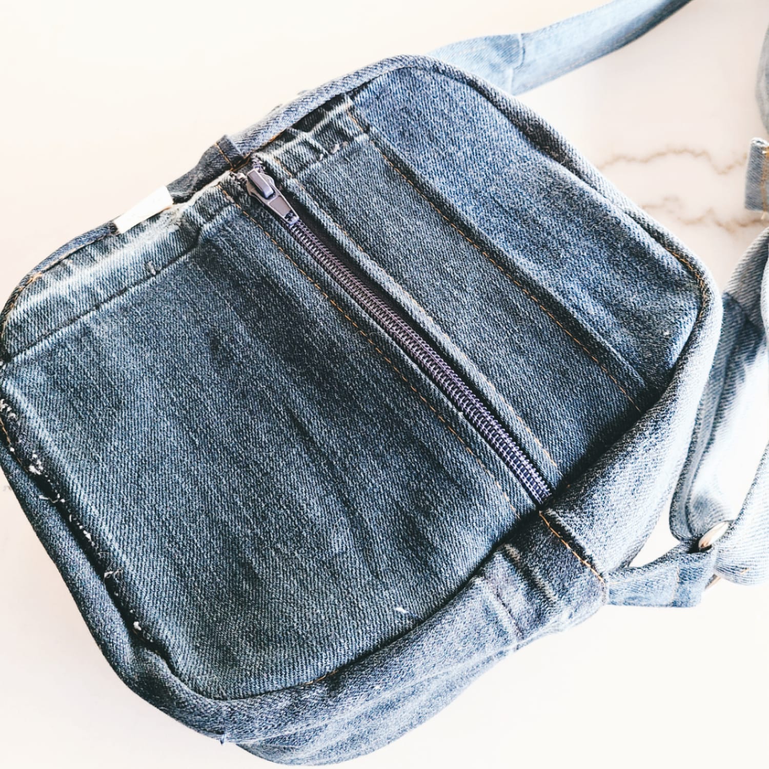 ECO Bandolera DENIM