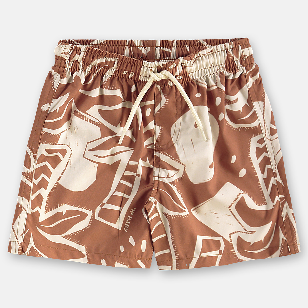 Set Polera y pantalón tropical Up Baby 2