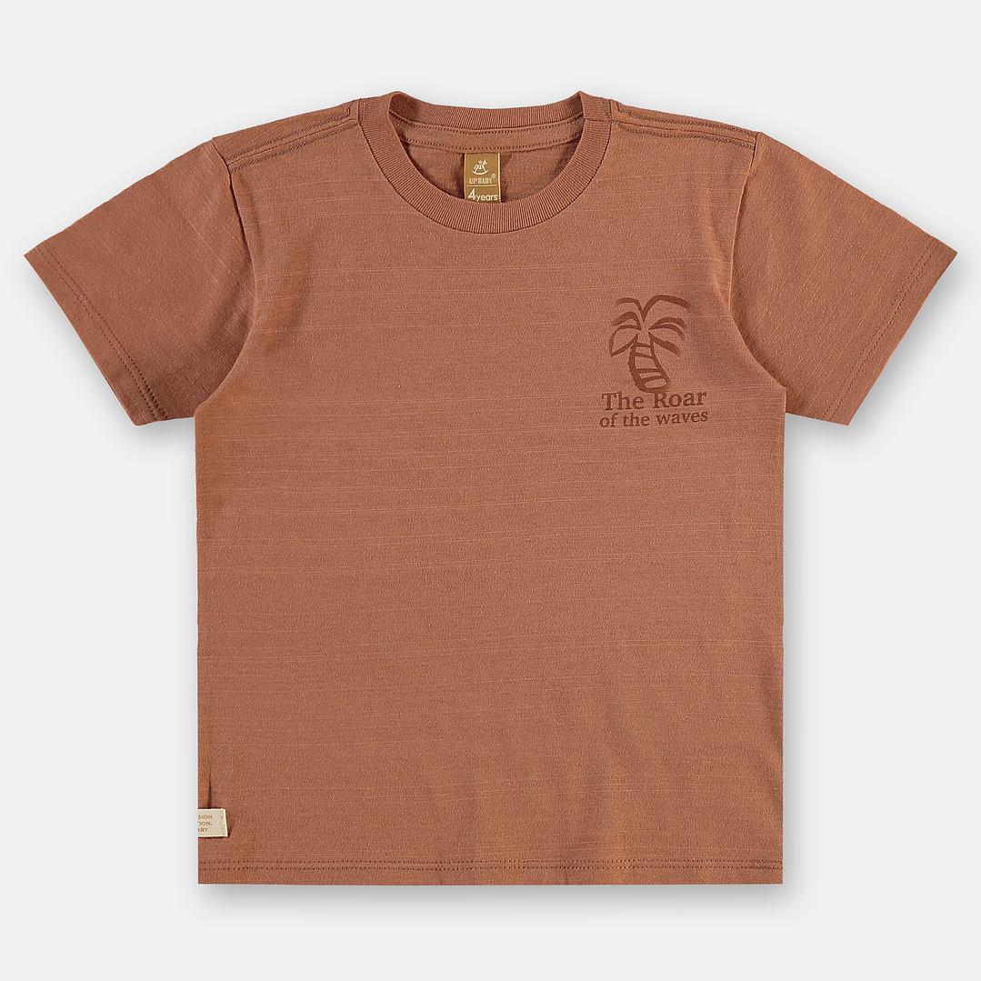 Set Polera y pantalón tropical Up Baby 3