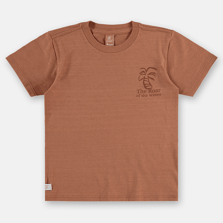 Set Polera y pantalón tropical Up Baby 3