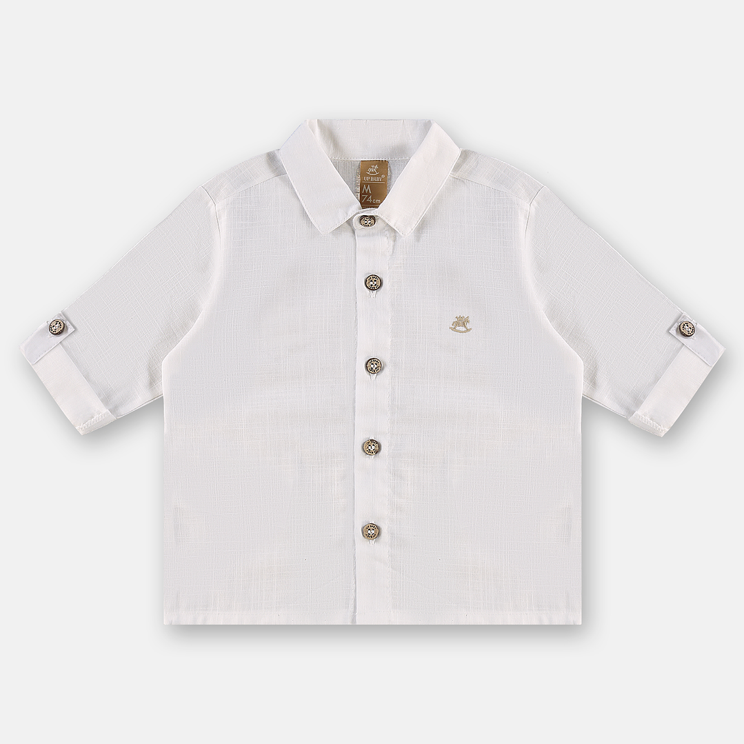 Camisa texturada Up Baby 1